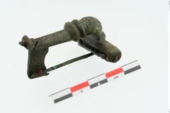 Foto von Bronzekniefibel (NHMW-PRAE-002377)